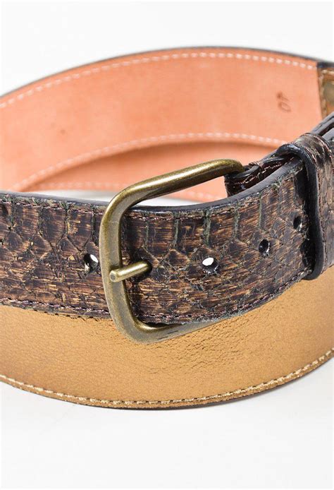 do louis vuitton belts say made in france